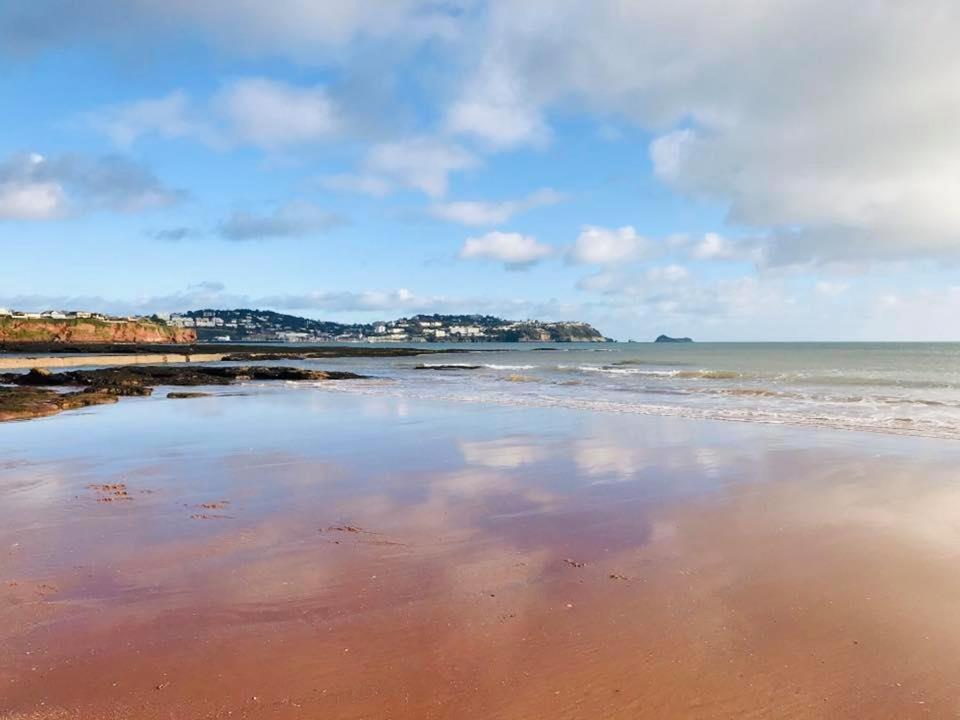 Beaches - South Sands Beach House Torquay Exteriér fotografie