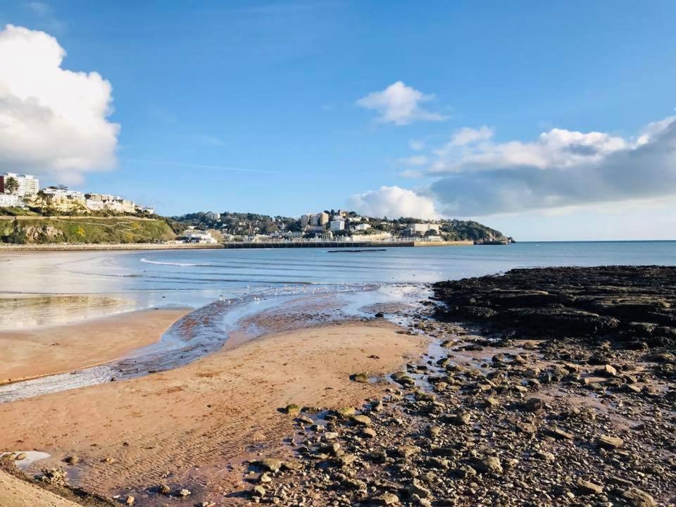 Beaches - South Sands Beach House Torquay Exteriér fotografie