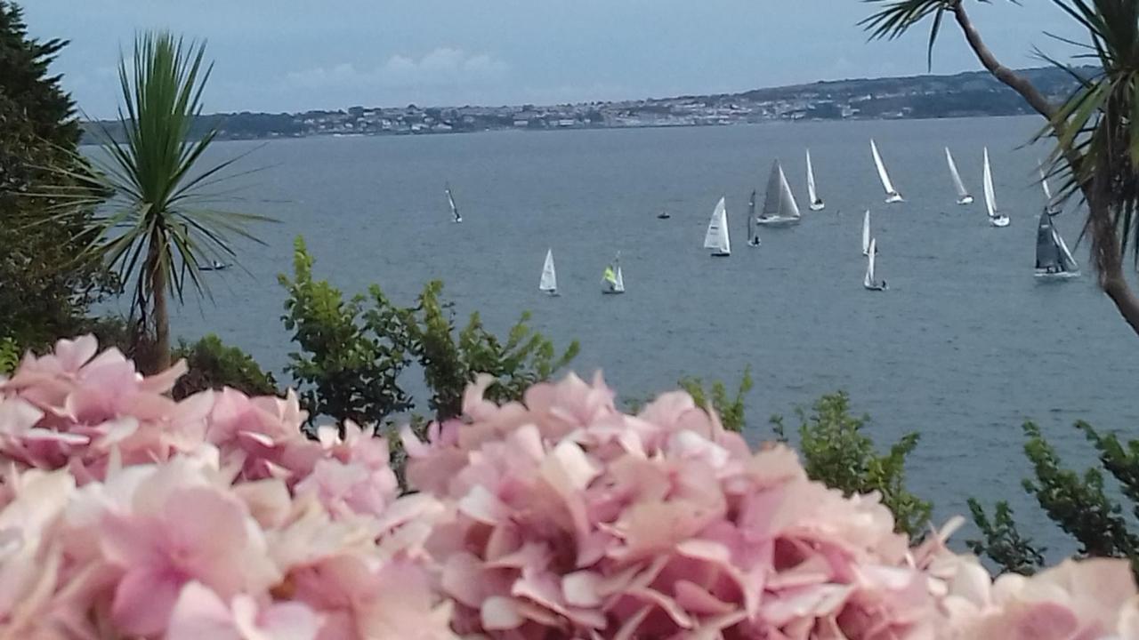 Beaches - South Sands Beach House Torquay Exteriér fotografie