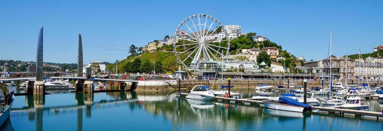 Beaches - South Sands Beach House Torquay Exteriér fotografie