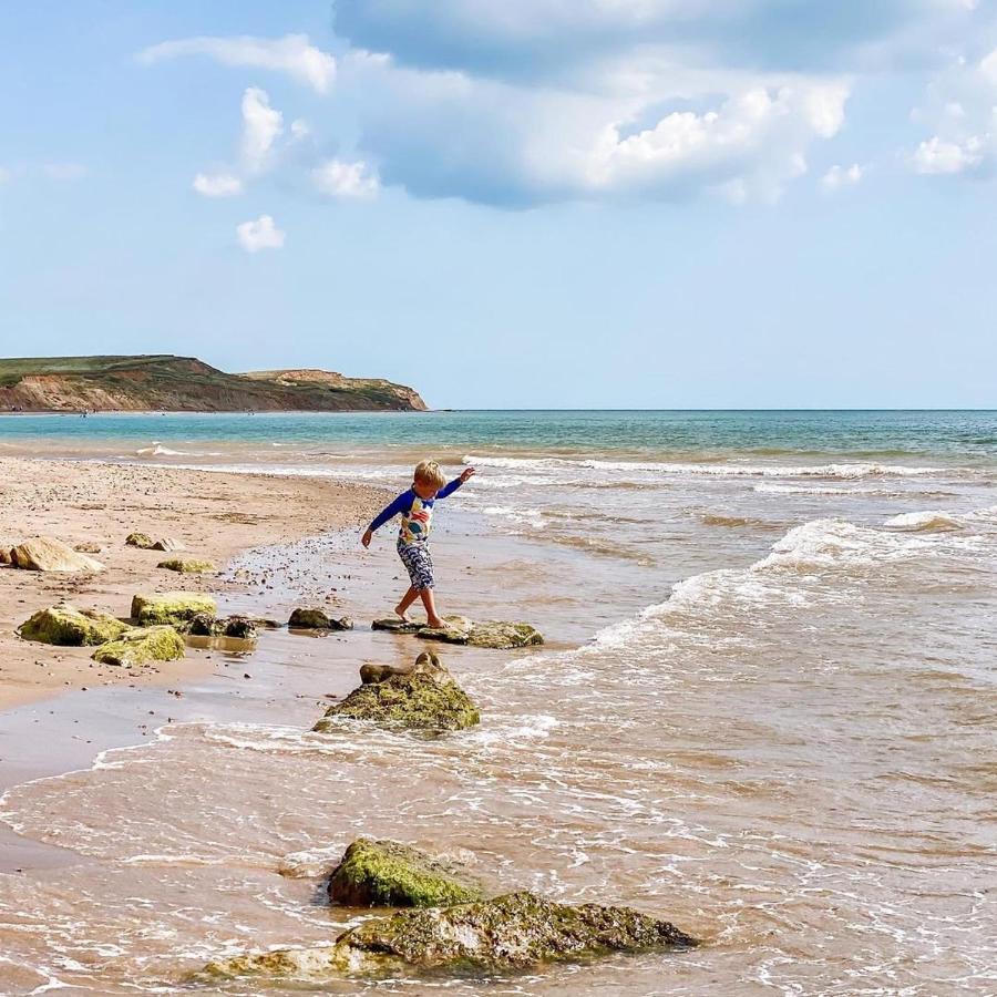 Beaches - South Sands Beach House Torquay Exteriér fotografie