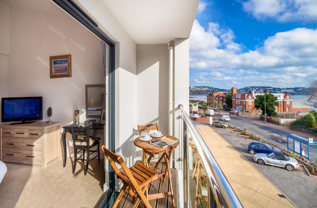 Beaches - South Sands Beach House Torquay Exteriér fotografie
