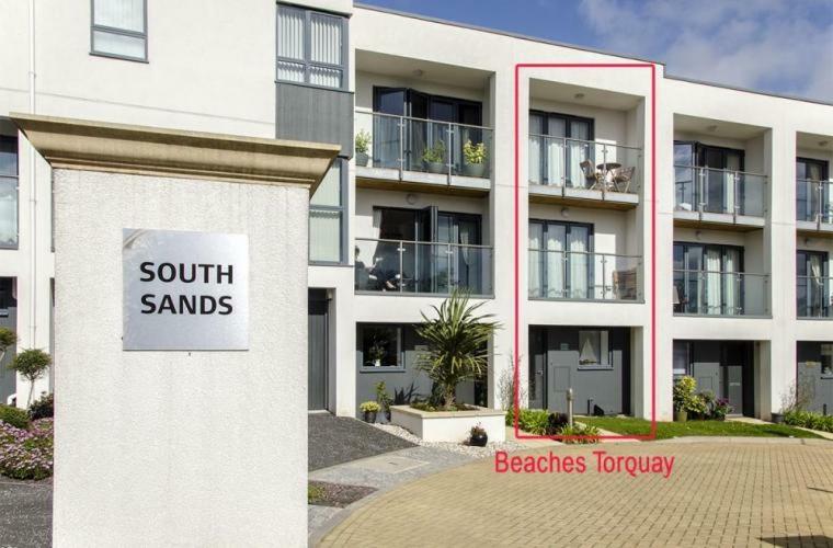 Beaches - South Sands Beach House Torquay Exteriér fotografie