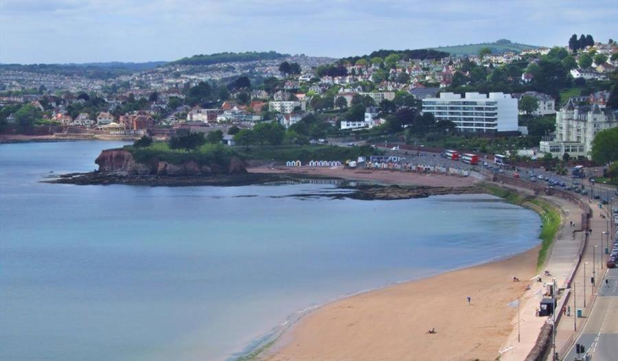 Beaches - South Sands Beach House Torquay Exteriér fotografie